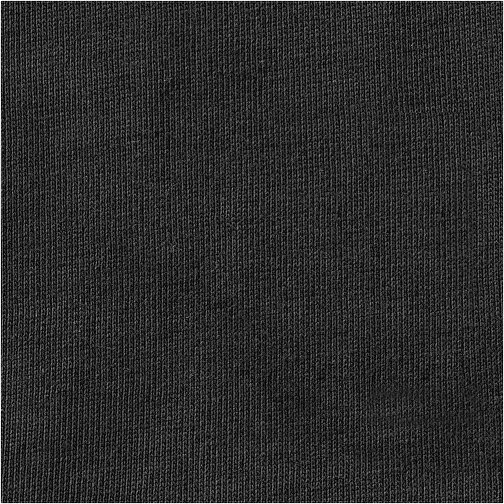 Nanaimo – T-Shirt Für Damen , anthrazit, Single jersey Strick 100% BCI Baumwolle, 160 g/m2, L, , Bild 3