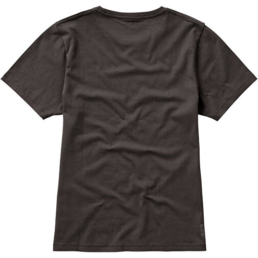 Nanaimo – T-Shirt Für Damen , anthrazit, Single jersey Strick 100% BCI Baumwolle, 160 g/m2, L, , Bild 26