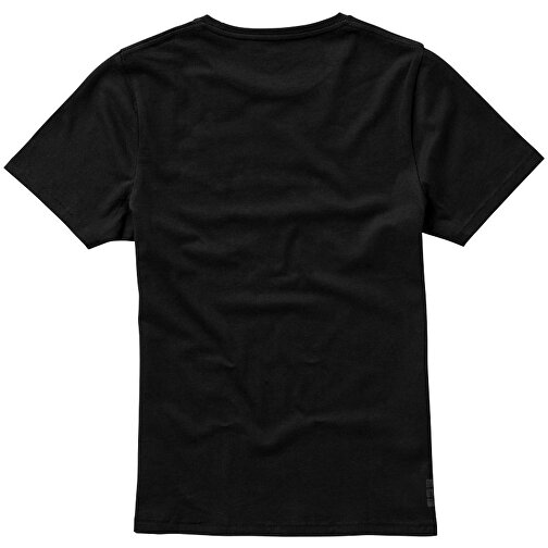Nanaimo – T-Shirt Für Damen , schwarz, Single jersey Strick 100% BCI Baumwolle, 160 g/m2, L, , Bild 8