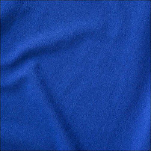 Kawartha T-Shirt Für Herren Mit V-Ausschnitt , Green Concept, blau, Single jersey Strick 95% Bio Baumwolle, 5% Elastan, 200 g/m2, XL, , Bild 3