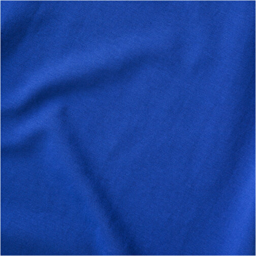 Kawartha T-Shirt Für Damen Mit V-Ausschnitt , Green Concept, blau, Single jersey Strick 95% Bio Baumwolle, 5% Elastan, 200 g/m2, S, , Bild 3