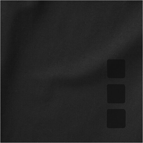 Kawartha T-Shirt Für Damen Mit V-Ausschnitt , Green Concept, schwarz, Single jersey Strick 95% Bio Baumwolle, 5% Elastan, 200 g/m2, M, , Bild 5