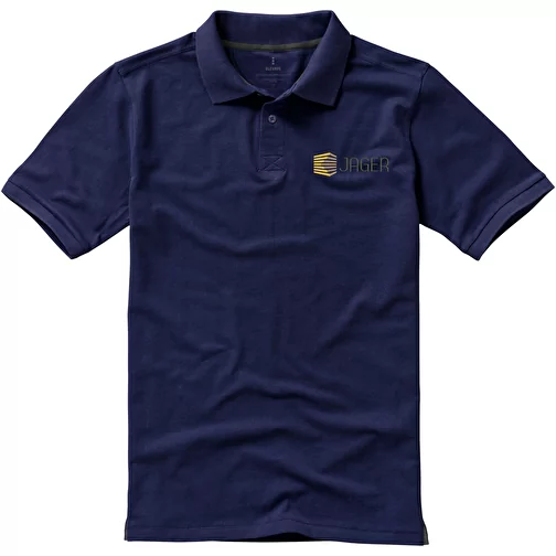Polo manches courtes pour hommes Calgary, Image 4