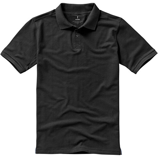 Polo manches courtes pour hommes Calgary, Image 3