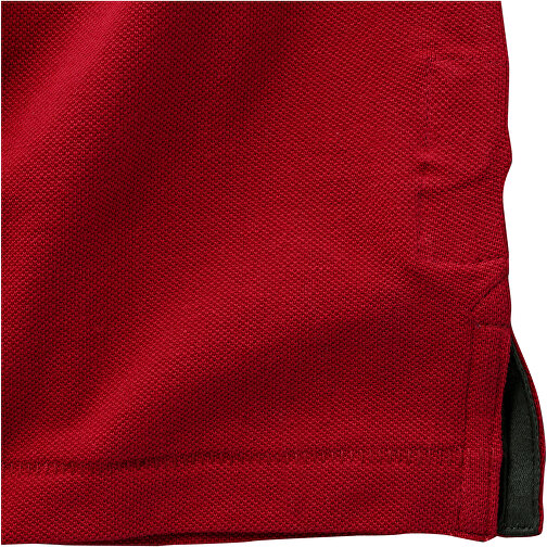 Calgary Poloshirt Für Damen , rot, Piqué Strick  Baumwolle, 200 g/m2, S, , Bild 8