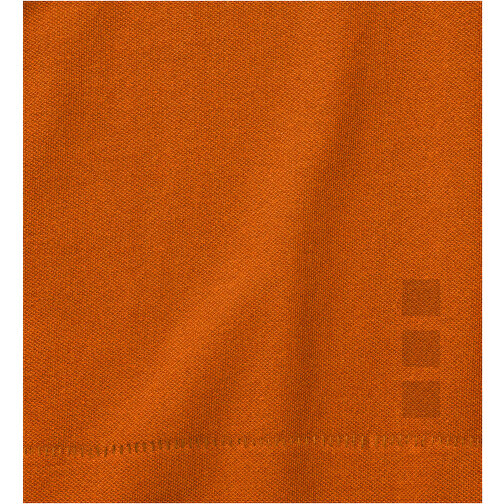 Calgary Poloshirt Für Damen , orange, Piqué Strick  Baumwolle, 200 g/m2, S, , Bild 4