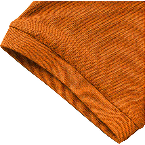 Calgary Poloshirt Für Damen , orange, Piqué Strick  Baumwolle, 200 g/m2, M, , Bild 3