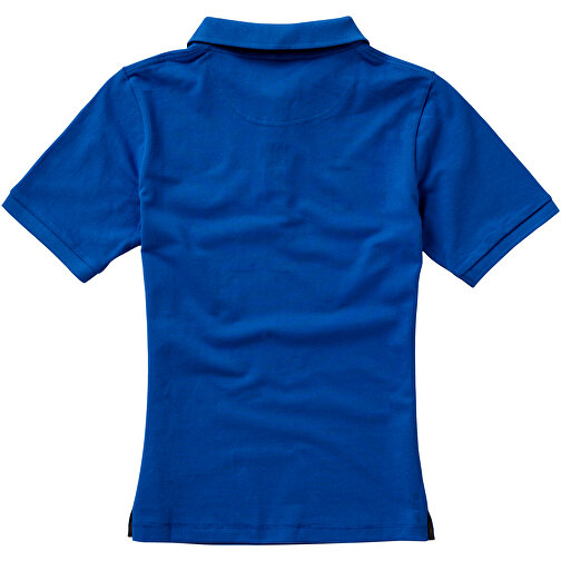 Calgary Poloshirt Für Damen , blau, Piqué Strick  Baumwolle, 200 g/m2, S, , Bild 24