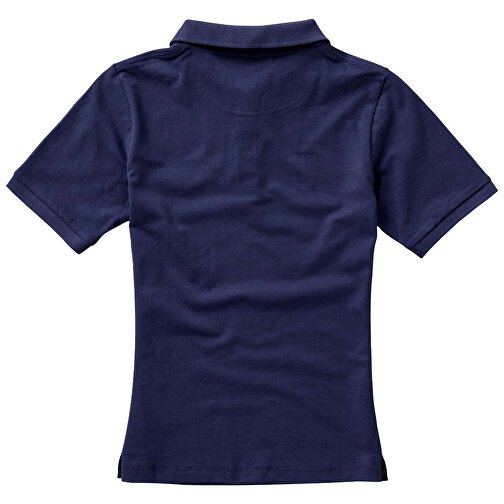 Calgary Poloshirt Für Damen , navy, Piqué Strick  Baumwolle, 200 g/m2, S, , Bild 7