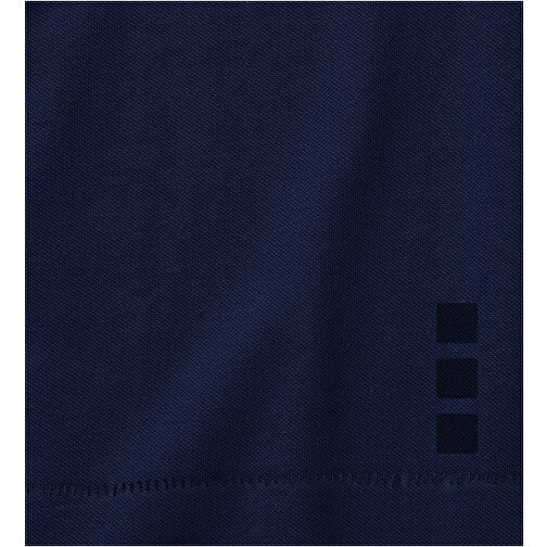 Calgary Poloshirt Für Damen , navy, Piqué Strick  Baumwolle, 200 g/m2, XXL, , Bild 6
