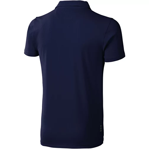 Polo stretch manches courtes pour hommes Markham, Image 8