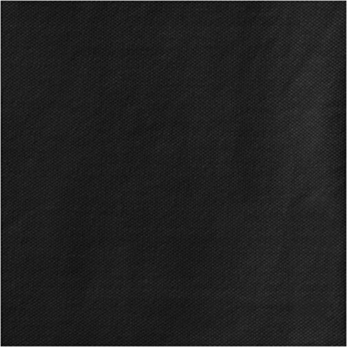 Markham Stretch Poloshirt Für Herren , anthrazit, Double Pique Strick 5% Elastan, 95% BCI Baumwolle, 200 g/m2, S, , Bild 3
