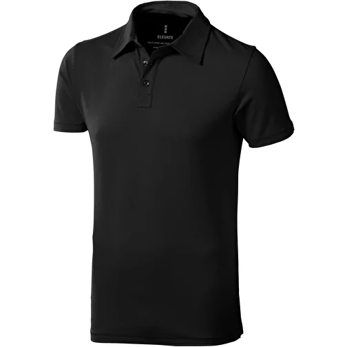 Polo stretch manches courtes pour hommes Markham, Image 1