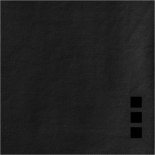 Polo stretch manches courtes pour hommes Markham, Image 5