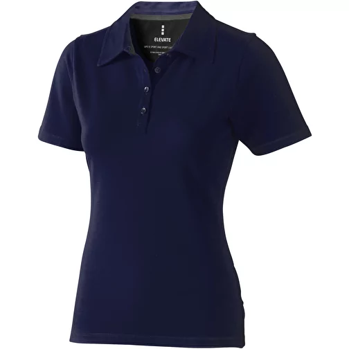 Polo stretch manches courtes pour femmes Makham, Image 1