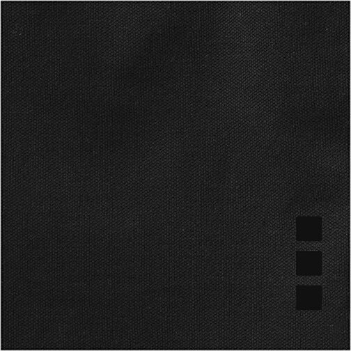 Markham Stretch Poloshirt Für Damen , schwarz, Double Pique Strick 5% Elastan, 95% BCI Baumwolle, 200 g/m2, XL, , Bild 5