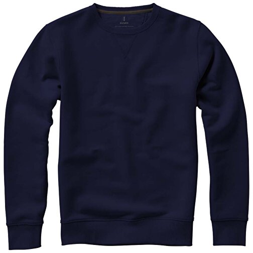 Surrey Sweatshirt Mit Rundhalsausschnitt Unisex , navy, Strick 20% Polyester, 80% BCI Baumwolle, 300 g/m2, XS, , Bild 16