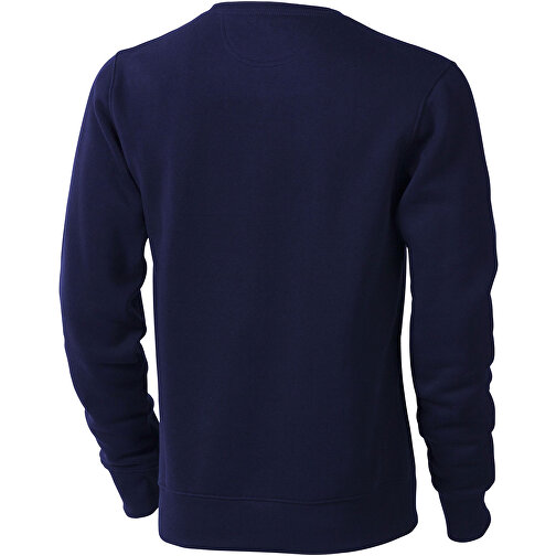 Surrey Sweatshirt Mit Rundhalsausschnitt Unisex , navy, Strick 20% Polyester, 80% BCI Baumwolle, 300 g/m2, XS, , Bild 2