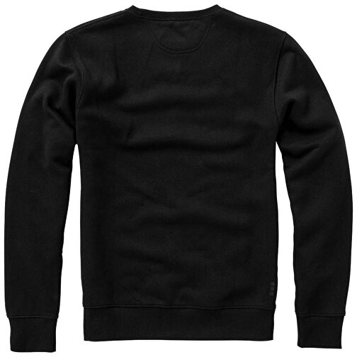 Surrey Sweatshirt Mit Rundhalsausschnitt Unisex , schwarz, Strick 20% Polyester, 80% BCI Baumwolle, 300 g/m2, XS, , Bild 5