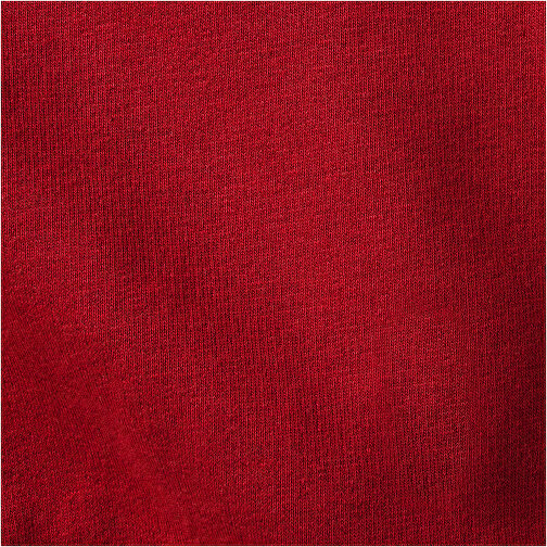 Arora Kapuzensweatjacke Für Herren , rot, Strick 20% Polyester, 80% BCI Baumwolle, 300 g/m2, XXL, , Bild 5