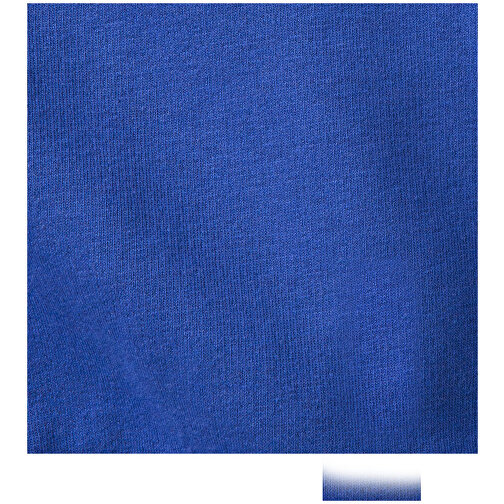 Arora Kapuzensweatjacke Für Herren , blau, Strick 20% Polyester, 80% BCI Baumwolle, 300 g/m2, L, , Bild 3