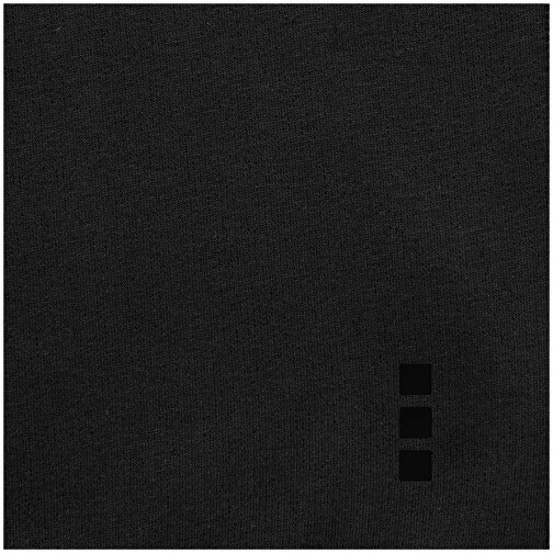 Arora Kapuzensweatjacke Für Herren , schwarz, Strick 20% Polyester, 80% BCI Baumwolle, 300 g/m2, S, , Bild 5