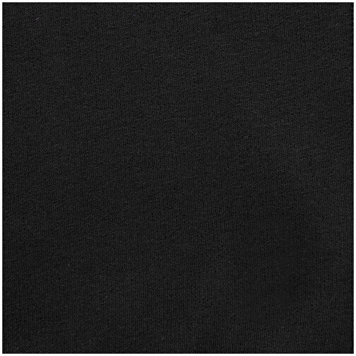 Arora Kapuzensweatjacke Für Herren , schwarz, Strick 20% Polyester, 80% BCI Baumwolle, 300 g/m2, XL, , Bild 3