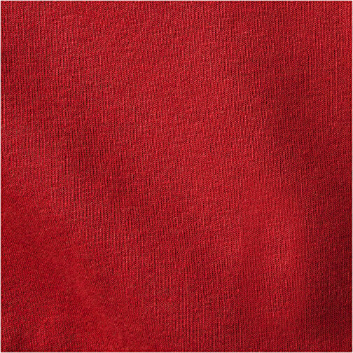 Arora Kapuzensweatjacke Für Damen , rot, Strick 80% Baumwolle, 20% Polyester, 300 g/m2, XXL, , Bild 3