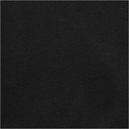 Arora Kapuzensweatjacke Für Damen , schwarz, Strick 80% Baumwolle, 20% Polyester, 300 g/m2, XL, , Bild 3