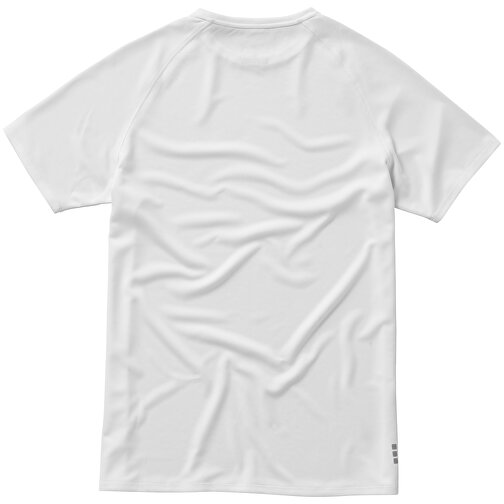 Niagara T-Shirt Cool Fit Für Herren , weiß, Mesh mit Cool Fit Finish 100% Polyester, 145 g/m2, S, , Bild 21