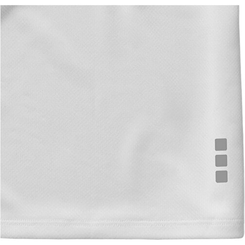 Niagara T-Shirt Cool Fit Für Herren , weiß, Mesh mit Cool Fit Finish 100% Polyester, 145 g/m2, S, , Bild 8