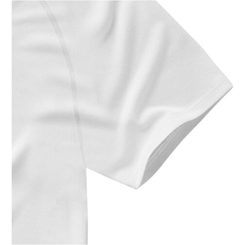 Niagara T-Shirt Cool Fit Für Herren , weiss, Mesh mit Cool Fit Finish 100% Polyester, 145 g/m2, L, , Bild 7