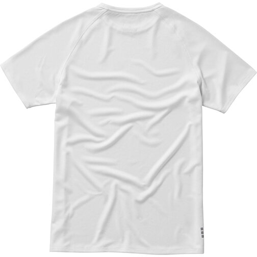 Niagara T-Shirt Cool Fit Für Herren , weiss, Mesh mit Cool Fit Finish 100% Polyester, 145 g/m2, XL, , Bild 5