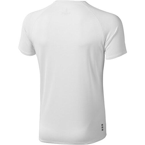 Niagara T-Shirt Cool Fit Für Herren , weiss, Mesh mit Cool Fit Finish 100% Polyester, 145 g/m2, XXXL, , Bild 2
