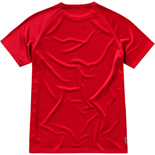 Niagara T-Shirt Cool Fit Für Herren , rot, Mesh mit Cool Fit Finish 100% Polyester, 145 g/m2, S, , Bild 16
