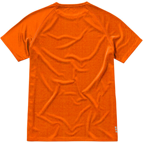 Niagara T-Shirt Cool Fit Für Herren , orange, Mesh mit Cool Fit Finish 100% Polyester, 145 g/m2, S, , Bild 16