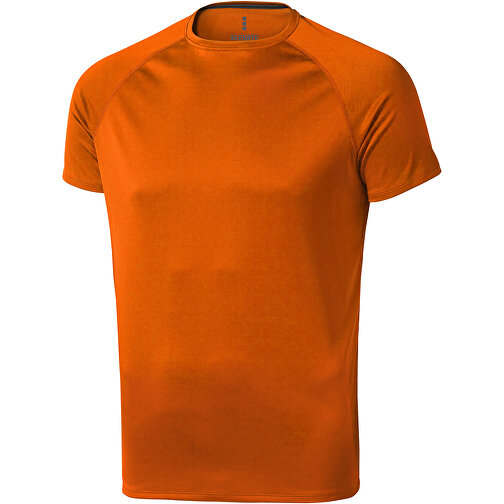 Niagara T-Shirt Cool Fit Für Herren , orange, Mesh mit Cool Fit Finish 100% Polyester, 145 g/m2, XL, , Bild 1