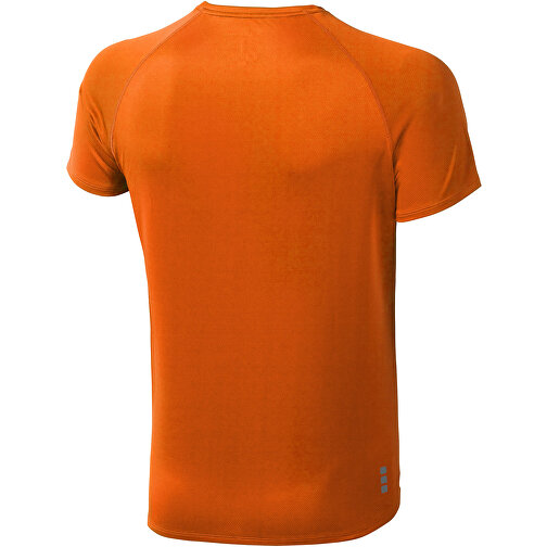 Niagara T-Shirt Cool Fit Für Herren , orange, Mesh mit Cool Fit Finish 100% Polyester, 145 g/m2, XL, , Bild 2