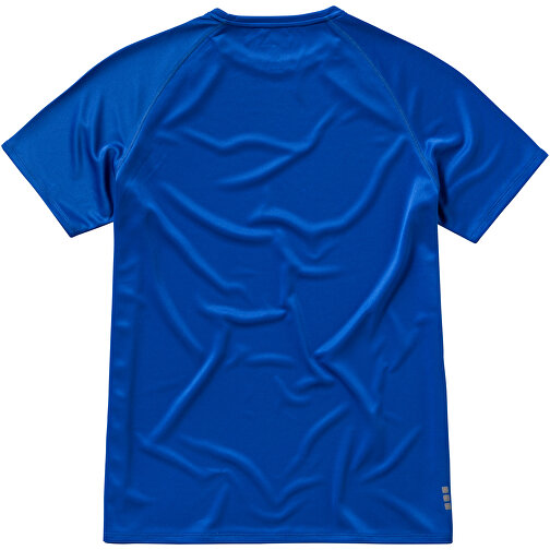 Niagara T-Shirt Cool Fit Für Herren , blau, Mesh mit Cool Fit Finish 100% Polyester, 145 g/m2, S, , Bild 6