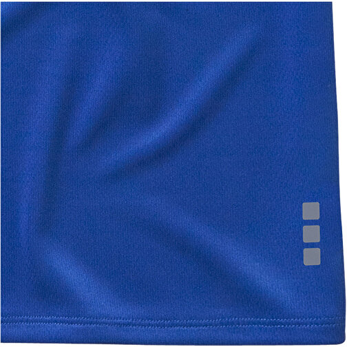 Niagara T-Shirt Cool Fit Für Herren , blau, Mesh mit Cool Fit Finish 100% Polyester, 145 g/m2, S, , Bild 5