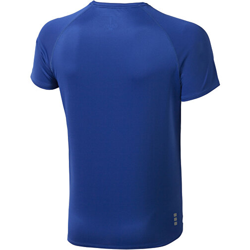Niagara T-Shirt Cool Fit Für Herren , blau, Mesh mit Cool Fit Finish 100% Polyester, 145 g/m2, M, , Bild 2