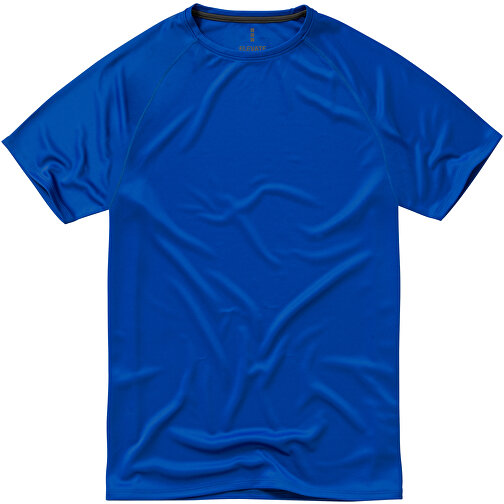 Niagara T-Shirt Cool Fit Für Herren , blau, Mesh mit Cool Fit Finish 100% Polyester, 145 g/m2, L, , Bild 8