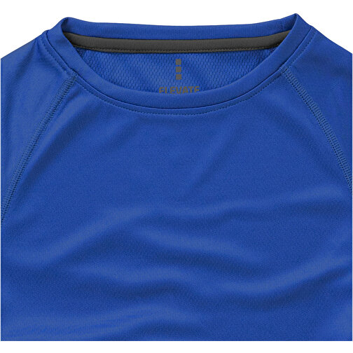 Niagara T-Shirt Cool Fit Für Herren , blau, Mesh mit Cool Fit Finish 100% Polyester, 145 g/m2, L, , Bild 4