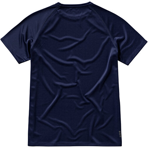 Niagara T-Shirt Cool Fit Für Herren , navy, Mesh mit Cool Fit Finish 100% Polyester, 145 g/m2, XL, , Bild 13