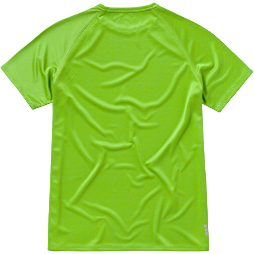 Niagara T-Shirt Cool Fit Für Herren , apfelgrün, Mesh mit Cool Fit Finish 100% Polyester, 145 g/m2, L, , Bild 16