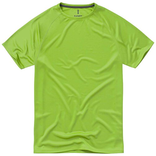 Niagara T-Shirt Cool Fit Für Herren , apfelgrün, Mesh mit Cool Fit Finish 100% Polyester, 145 g/m2, L, , Bild 22