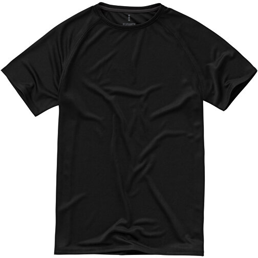 Niagara T-Shirt Cool Fit Für Herren , schwarz, Mesh mit Cool Fit Finish 100% Polyester, 145 g/m2, L, , Bild 12