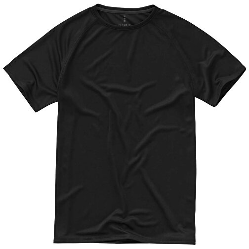 Niagara T-Shirt Cool Fit Für Herren , schwarz, Mesh mit Cool Fit Finish 100% Polyester, 145 g/m2, L, , Bild 23