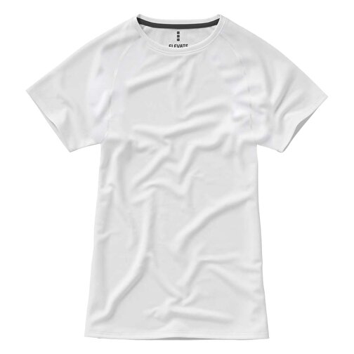 Niagara T-Shirt Cool Fit Für Damen , weiß, Mesh mit Cool Fit Finish 100% Polyester, 145 g/m2, S, , Bild 24