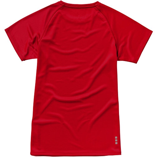 Niagara T-Shirt Cool Fit Für Damen , rot, Mesh mit Cool Fit Finish 100% Polyester, 145 g/m2, L, , Bild 5